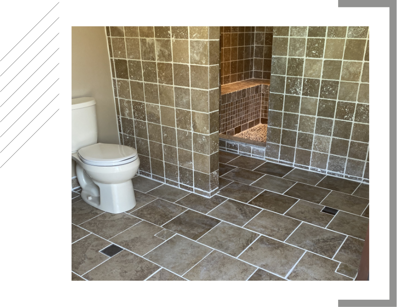 Bathroom Remodeling